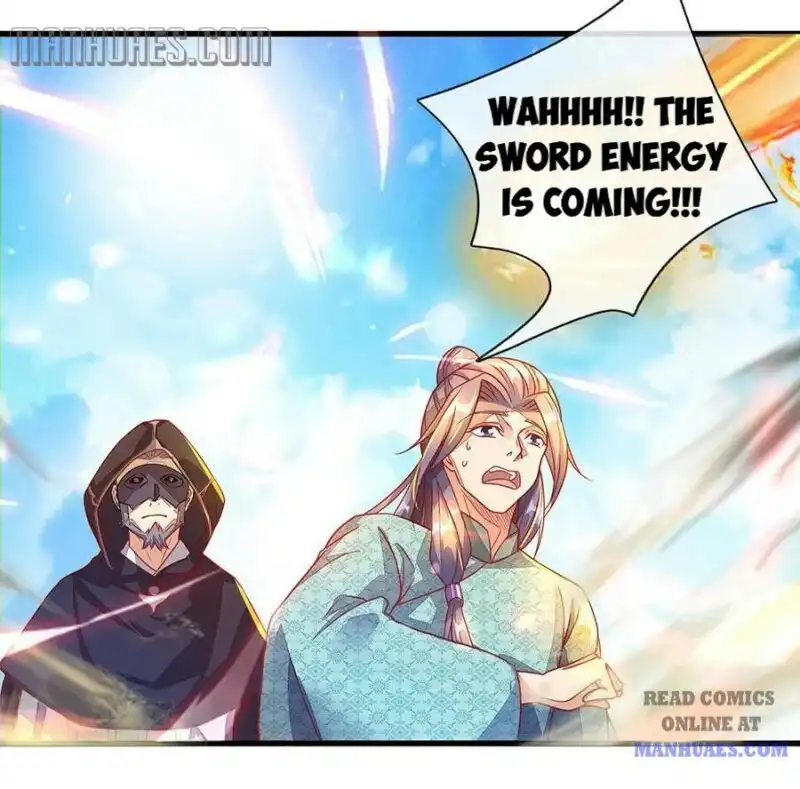 Sky Sword God Chapter 140 3